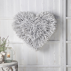 Win a Double Layer Twig Heart this September!